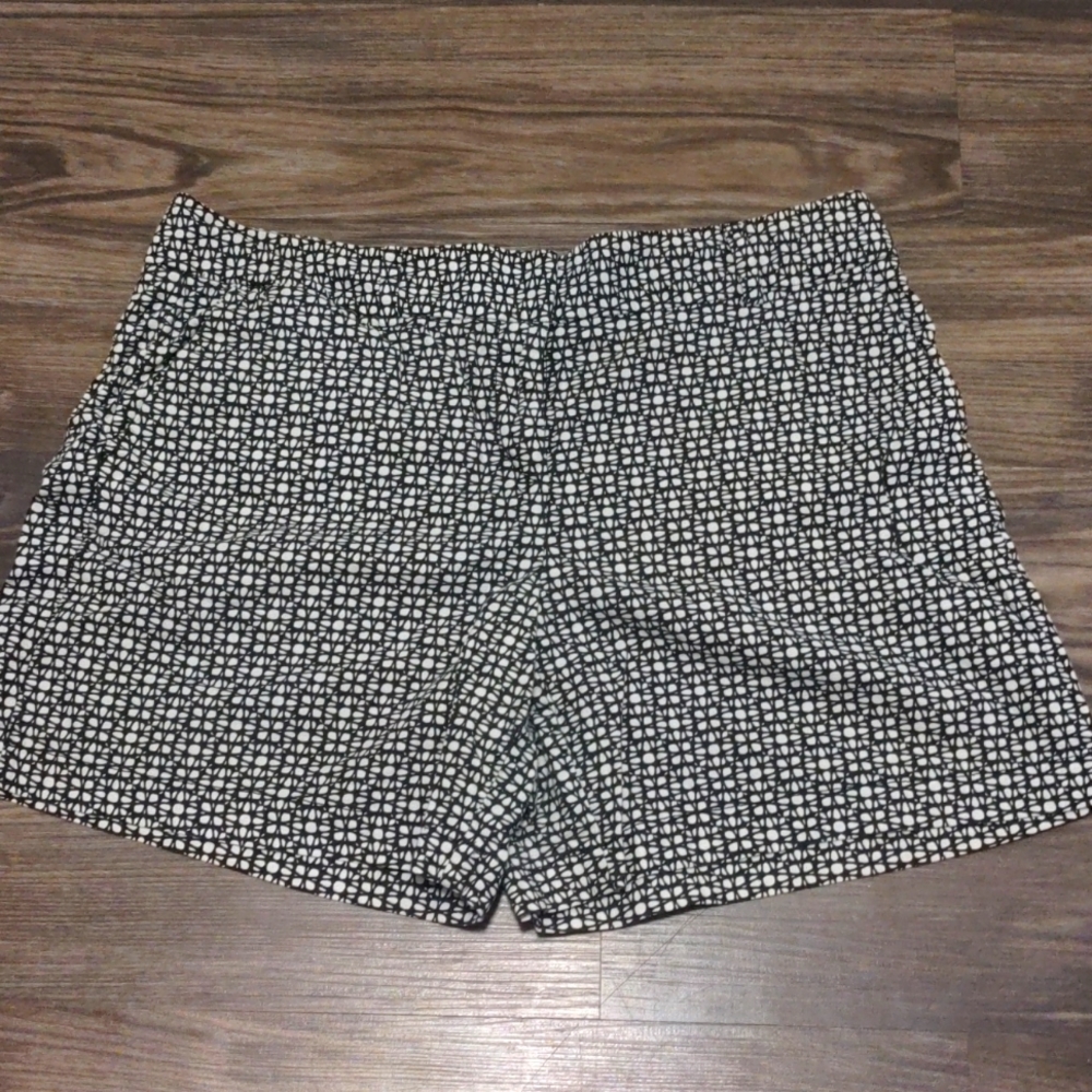 Loft Patterned Shorts